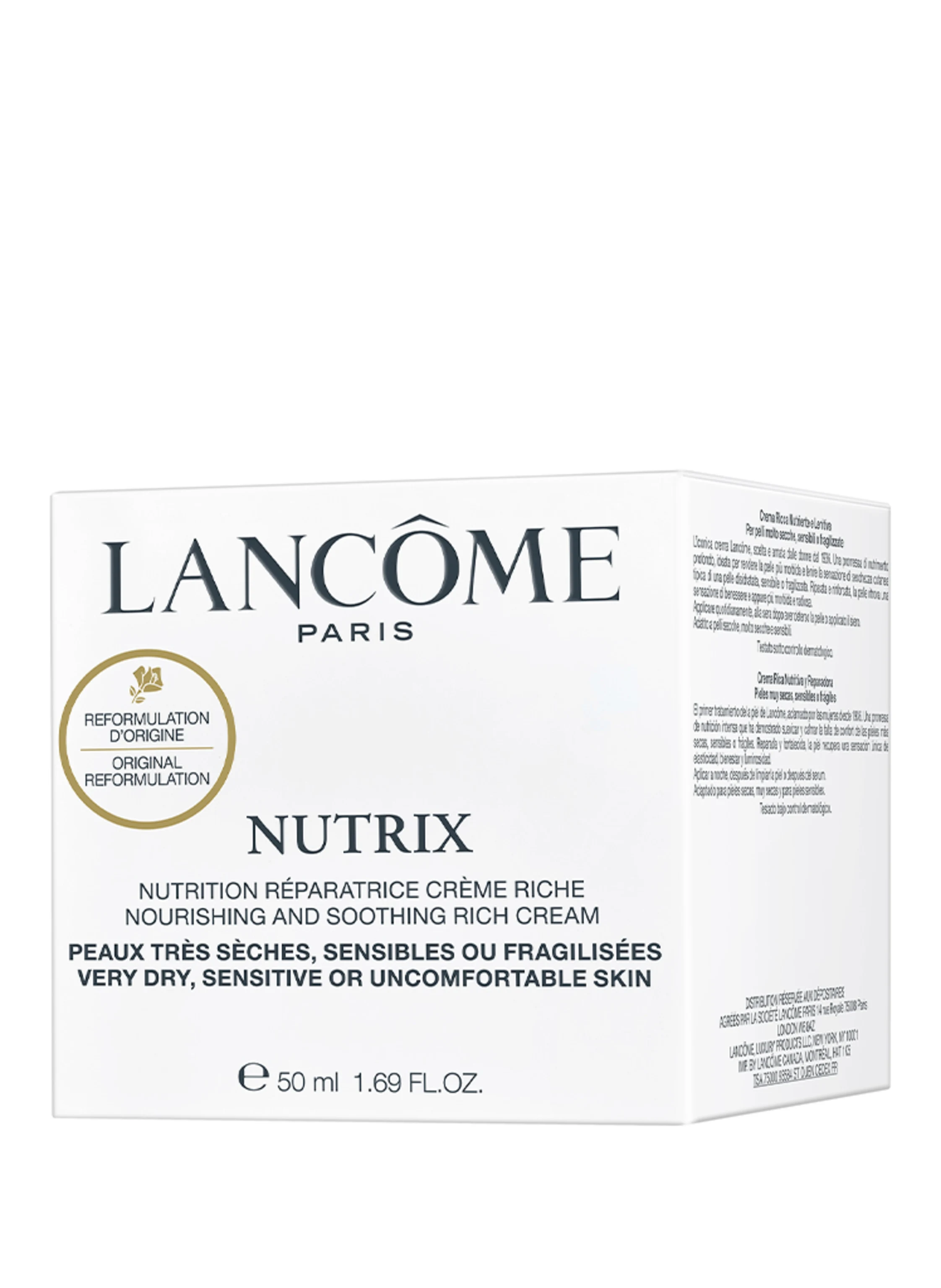 LANCÔME NUTRIX