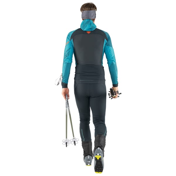 Pantalon ski de randonnée DYNAFIT MEZZALAMA RACE2 M PNT BLUEBERRY STORM BLUE