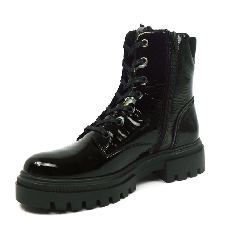 Bullboxer 6LT0010202 2184 black-pewter-leather