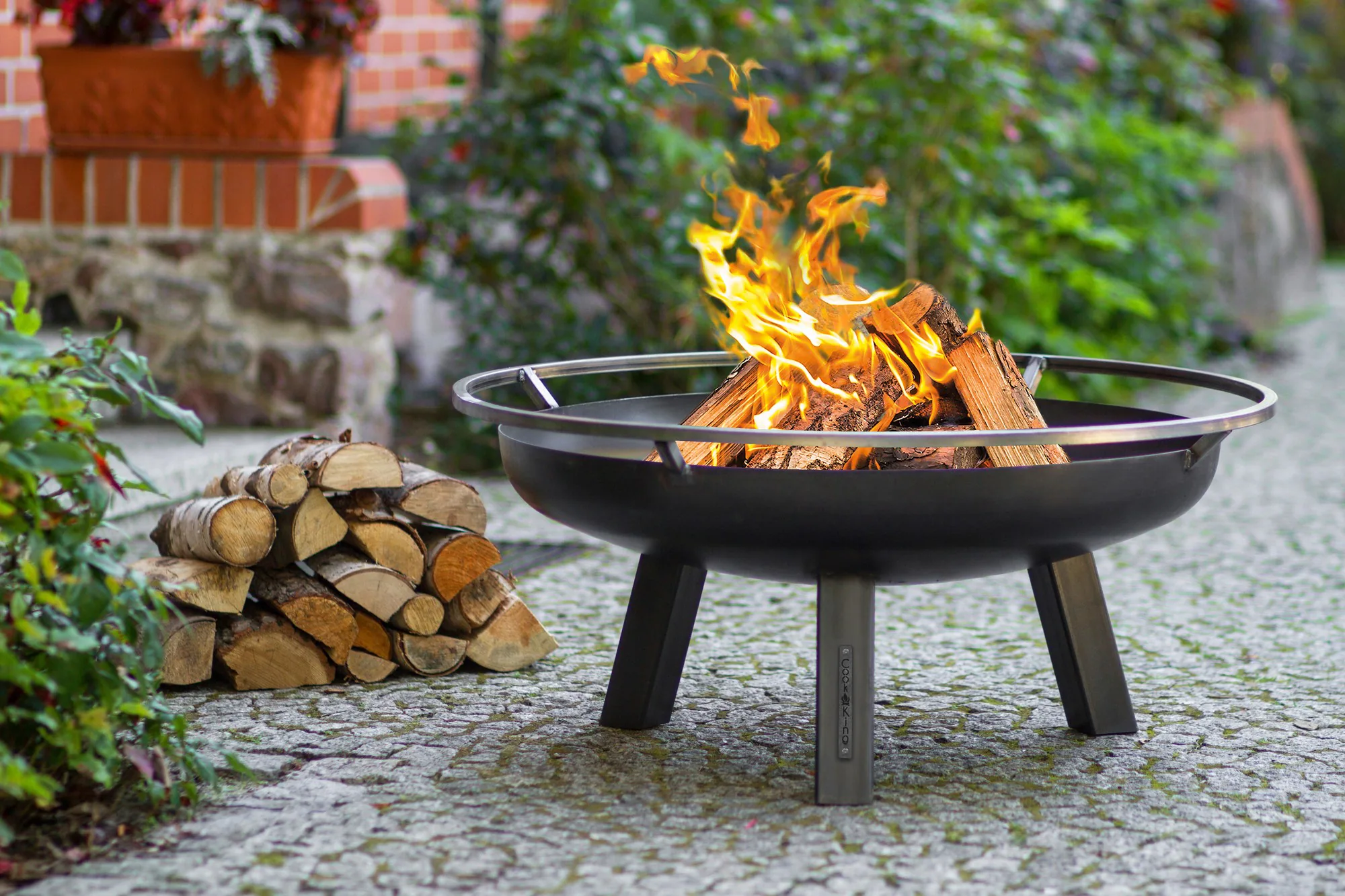 Feuerschale „PORTO“ 70 cm