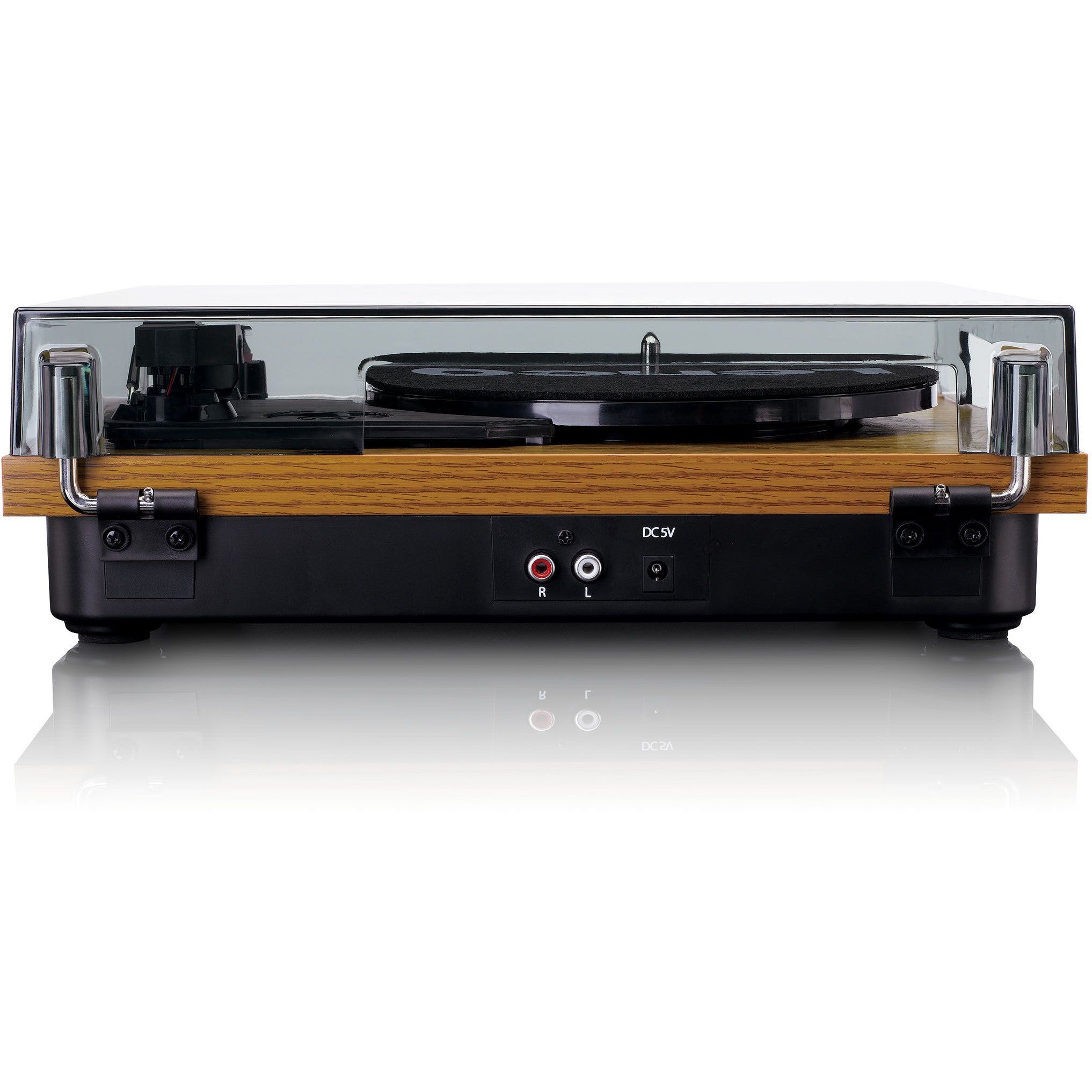 Lenco LS-10 Wood platenspeler