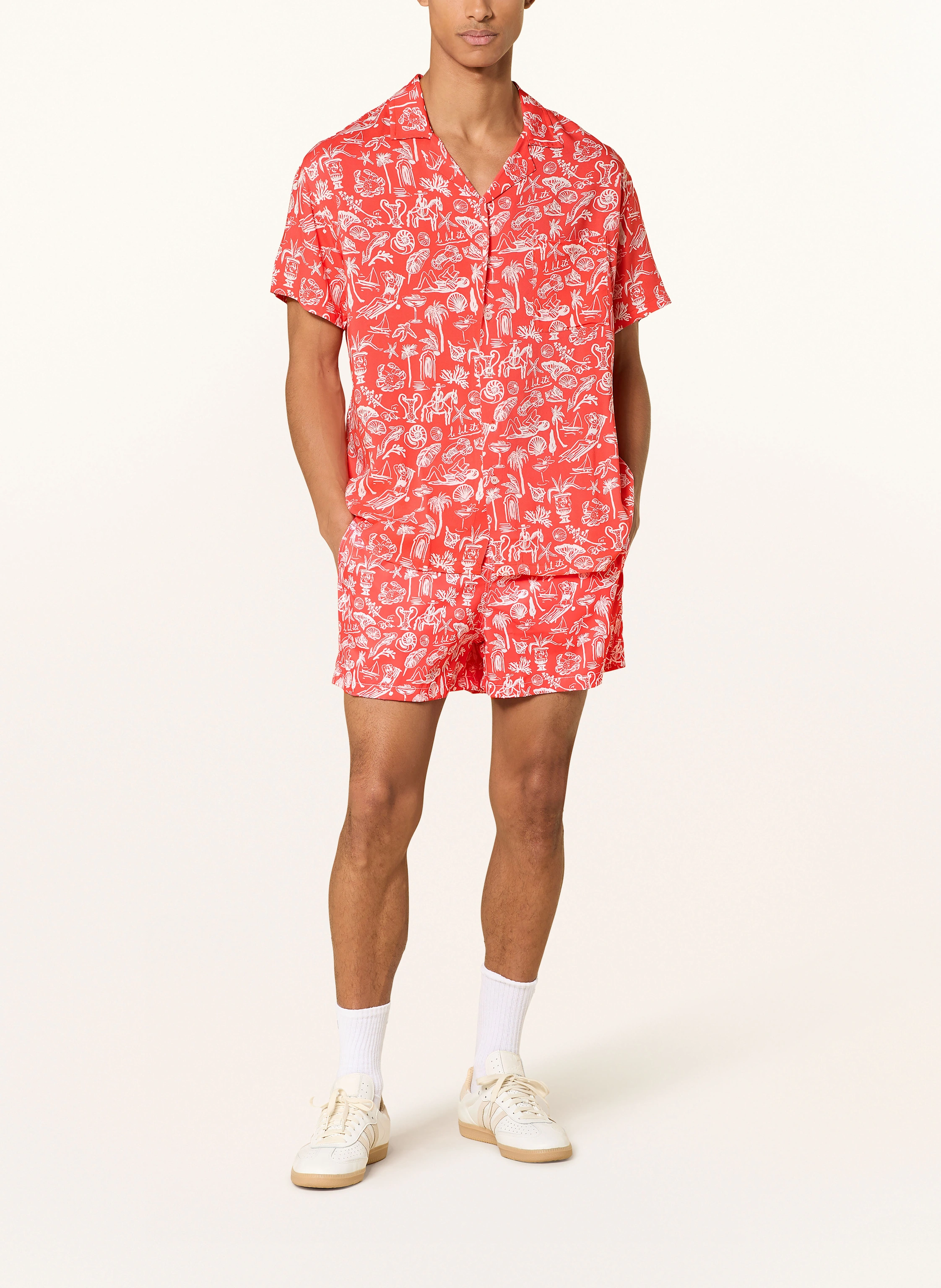 arrels BARCELONA Resorthemd Comfort Fit