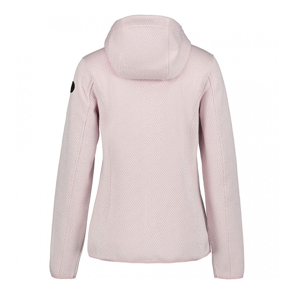 Icepeak AUEN - Sweat Femme light pink