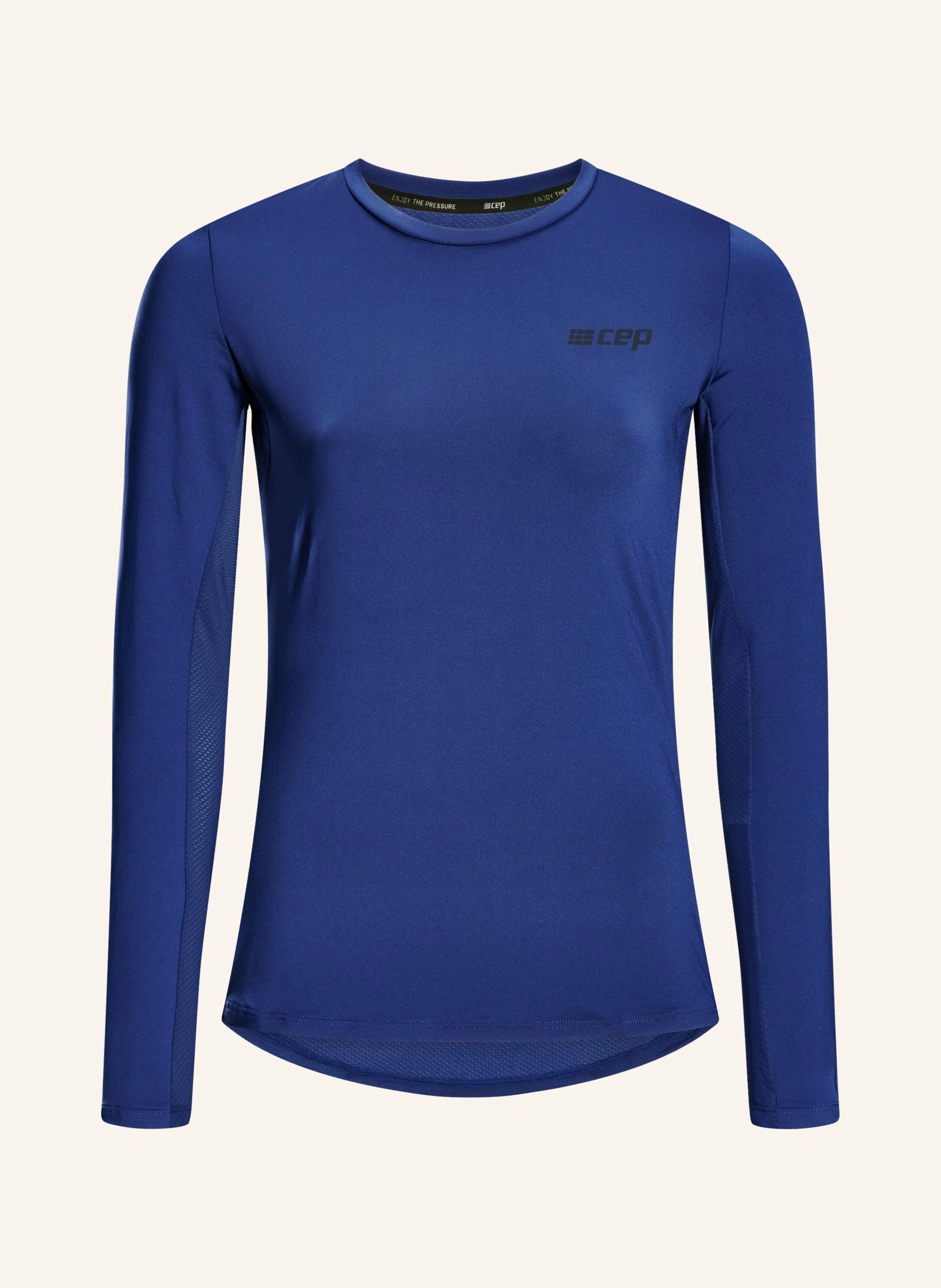 cep Laufshirt THE RUN LONG SLEEVE
