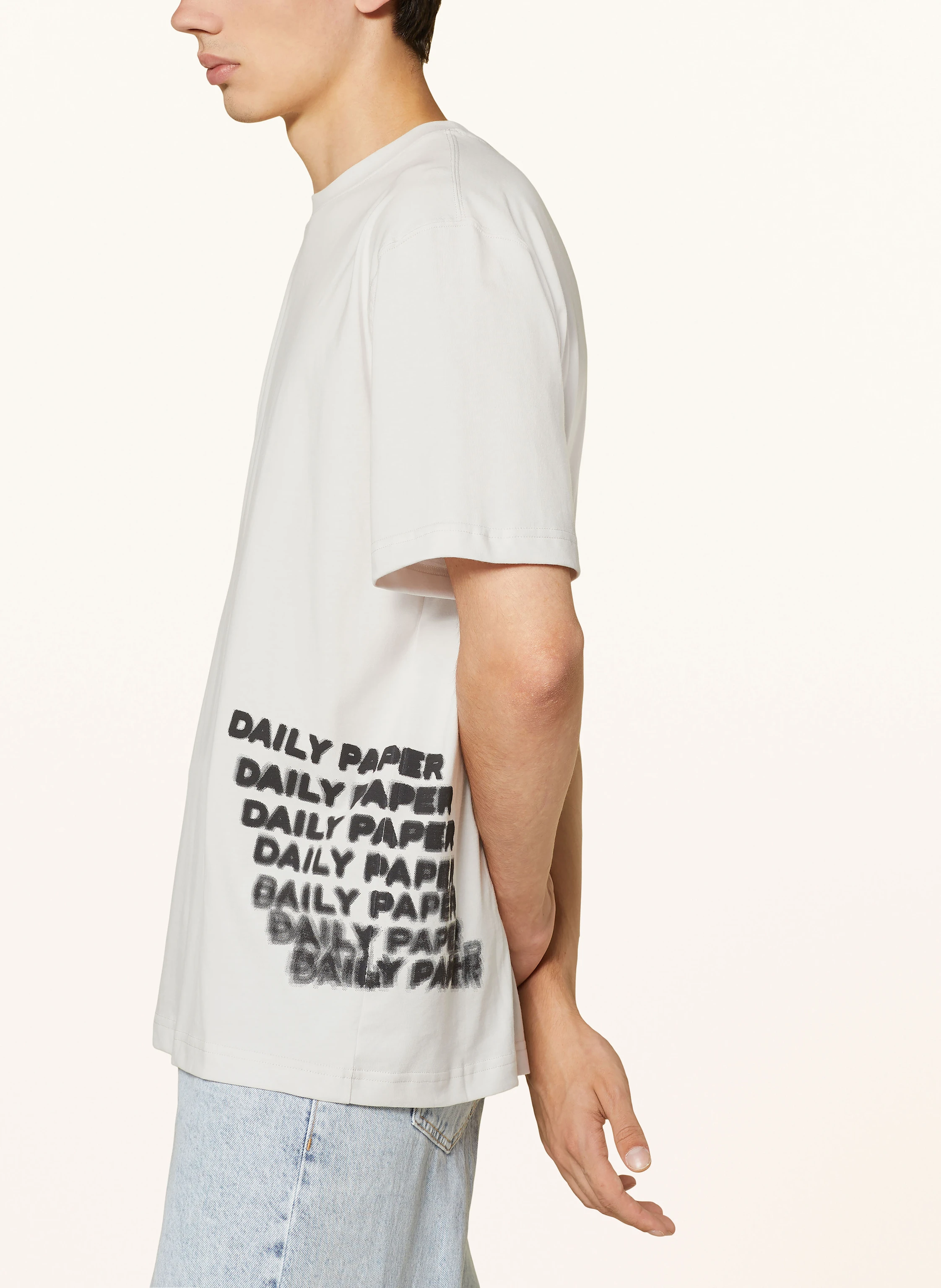 DAILY PAPER T-Shirt OVERLOAD