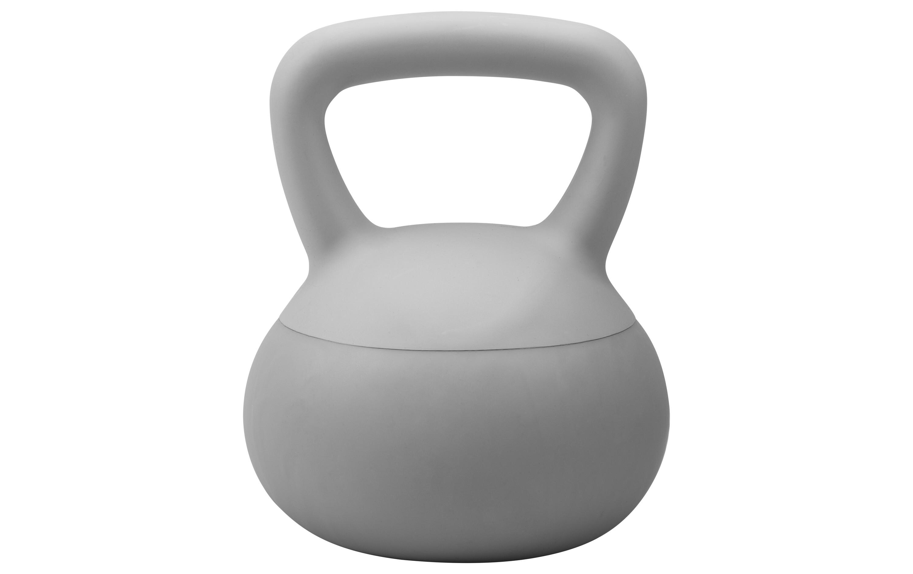 Kettlebell Paalla Soft, 6 kgKugelhantel für das Training zu Hause
