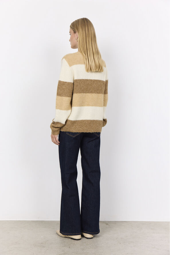 soyaconcept SC-ILENE 1 98404c desert brown melange c