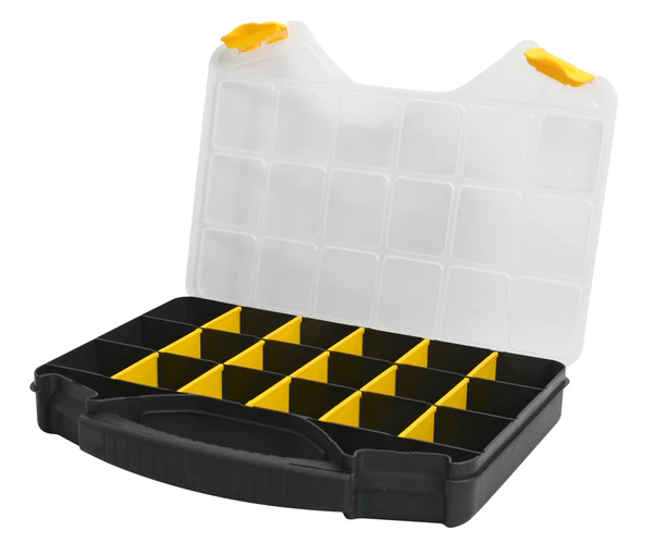 ProBuilder Sortimentsboks 32x25 cm