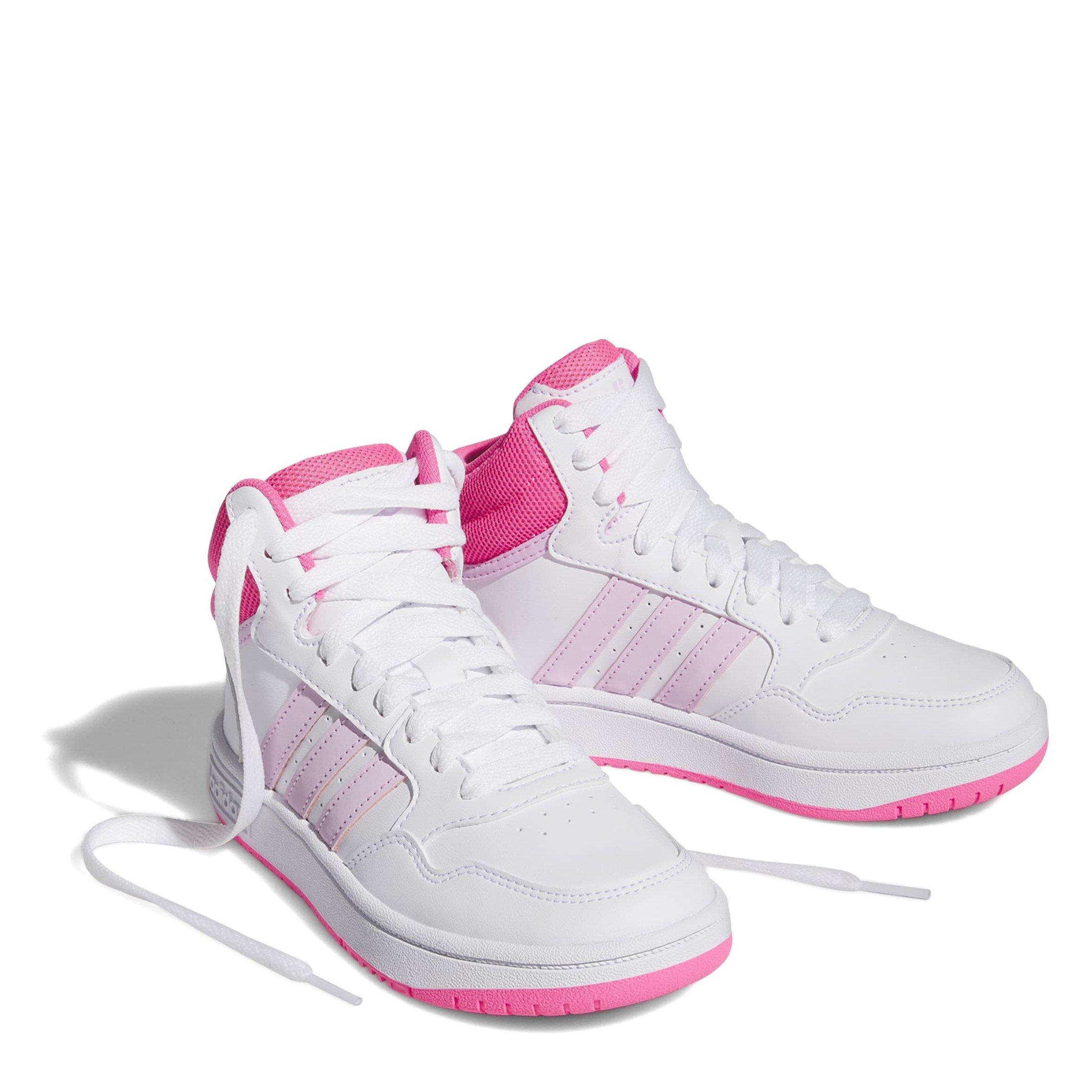 adidas Hoops Mid Shoes Childrens