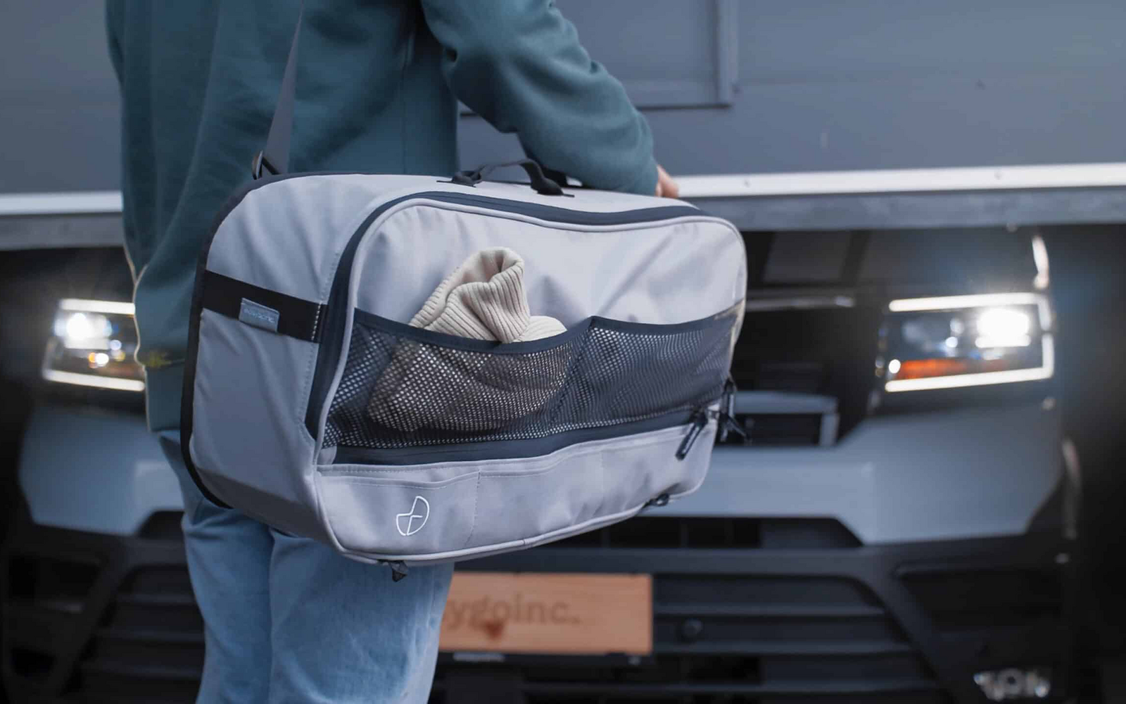 easygoinc. Tragegurt für VANBAG & VANPOCKET