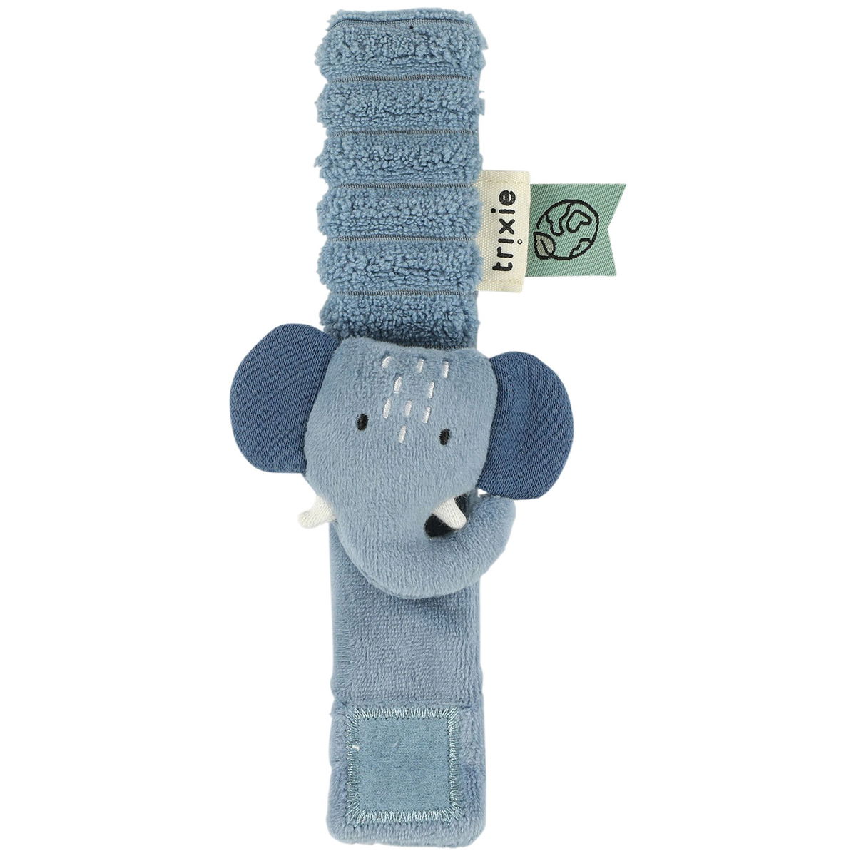trixietrixie   Handgelenk Rassel Mrs. Elephant