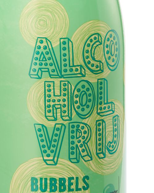 vin mousseux sans alcool 0.75L
