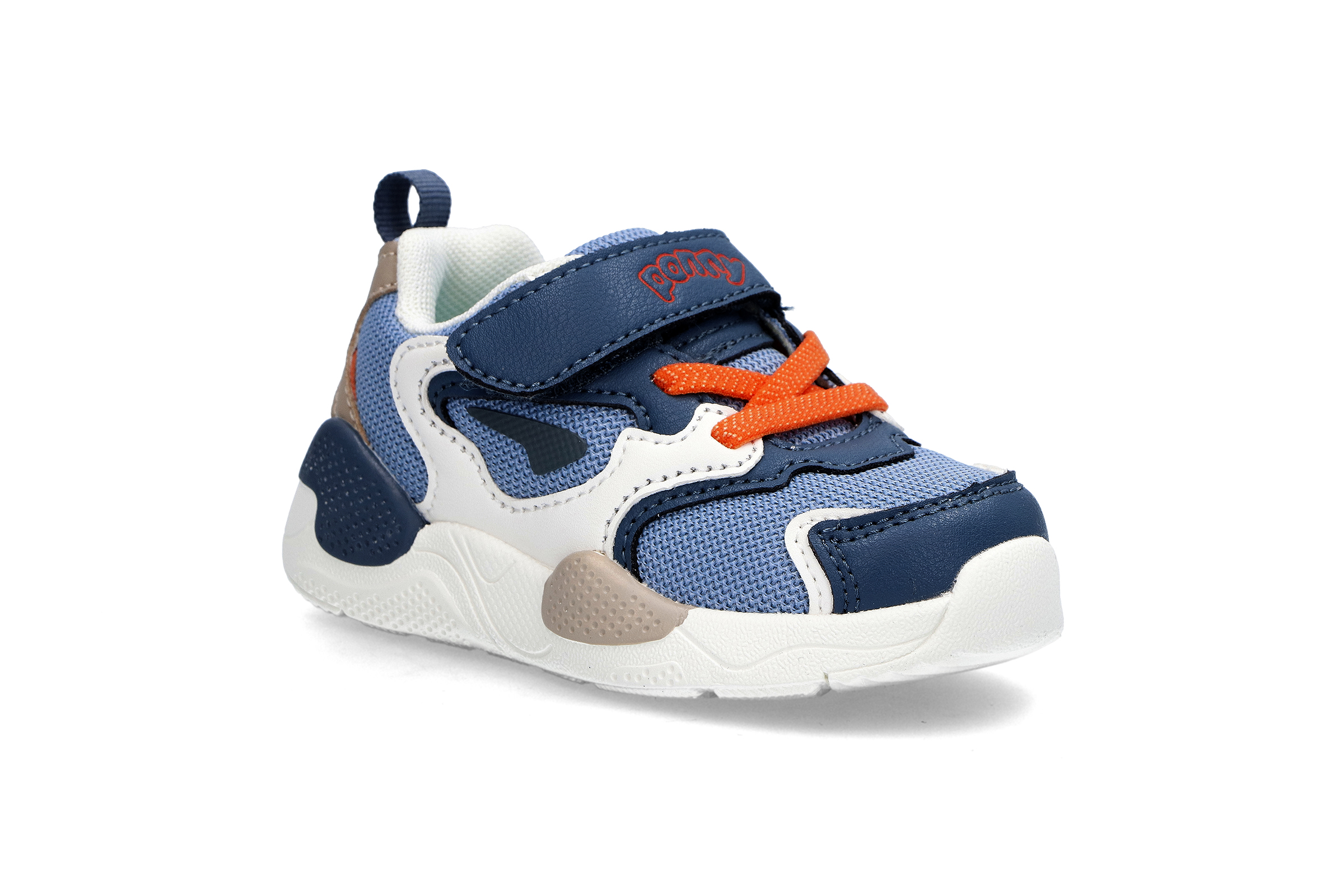 Sporty førstegangssko
