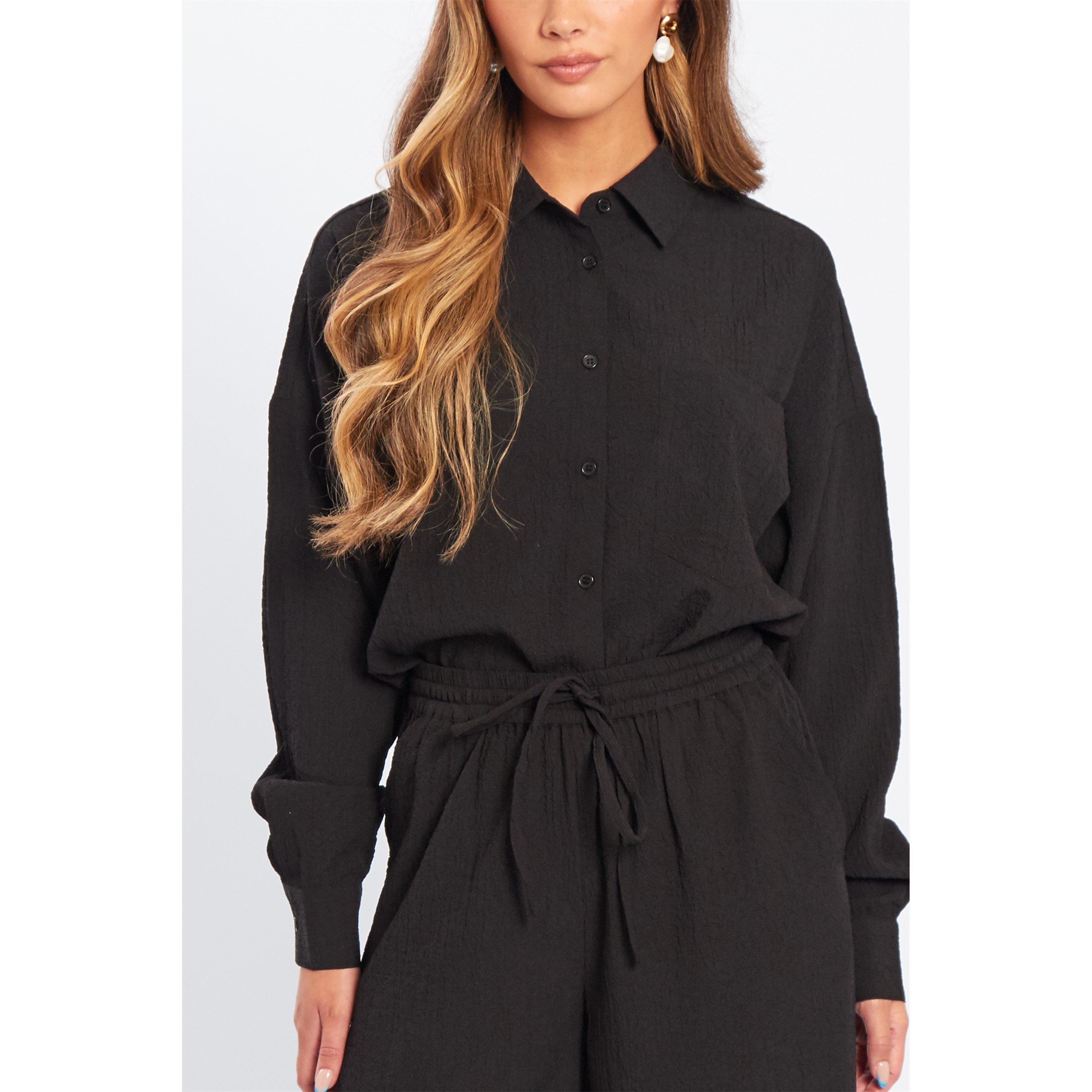 Be You BY Shirt And Trouser Co ord Womens