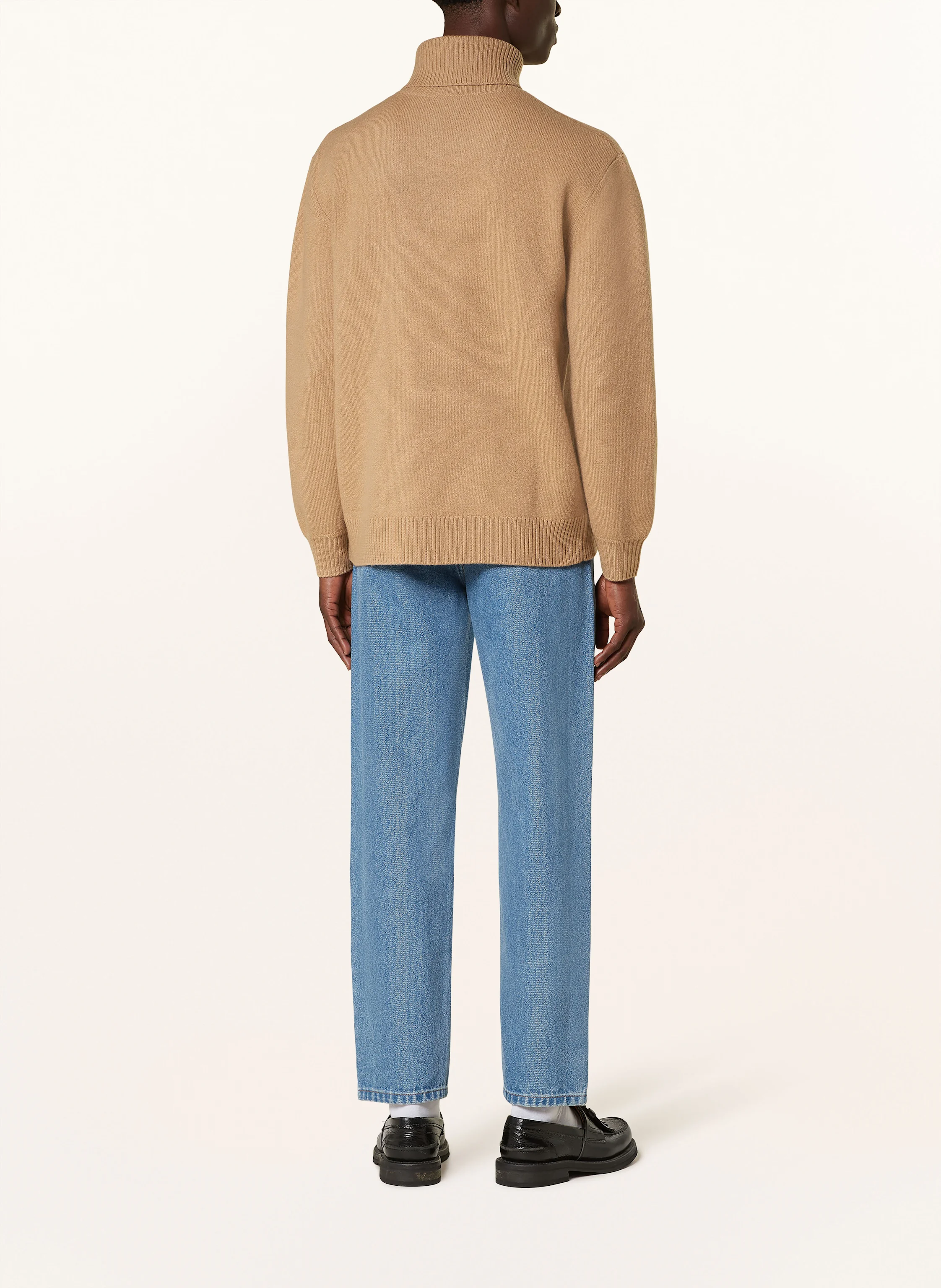 A.P.C. Rollkragenpullover WALTER