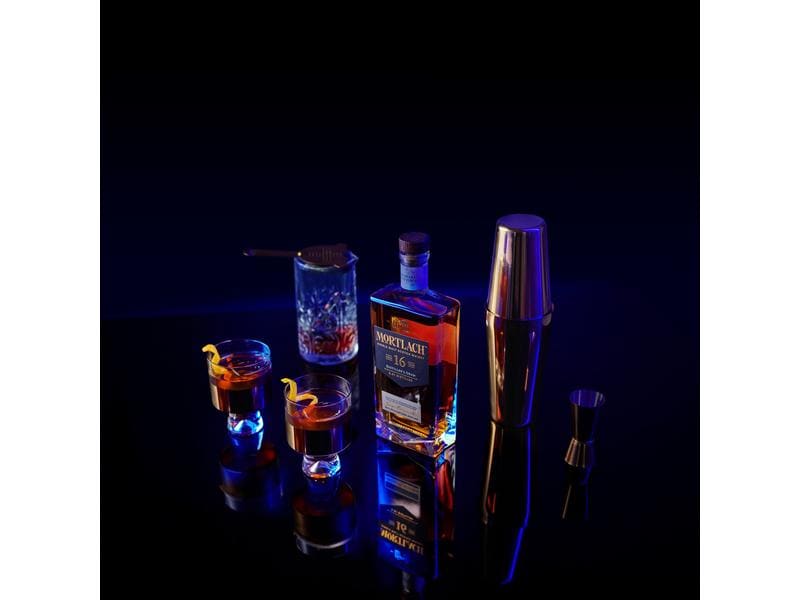 Mortlach Single Malt Scotch Whisky 16 Years 0.7 l Reichhaltige und komplexe Spirituosen Spezialität