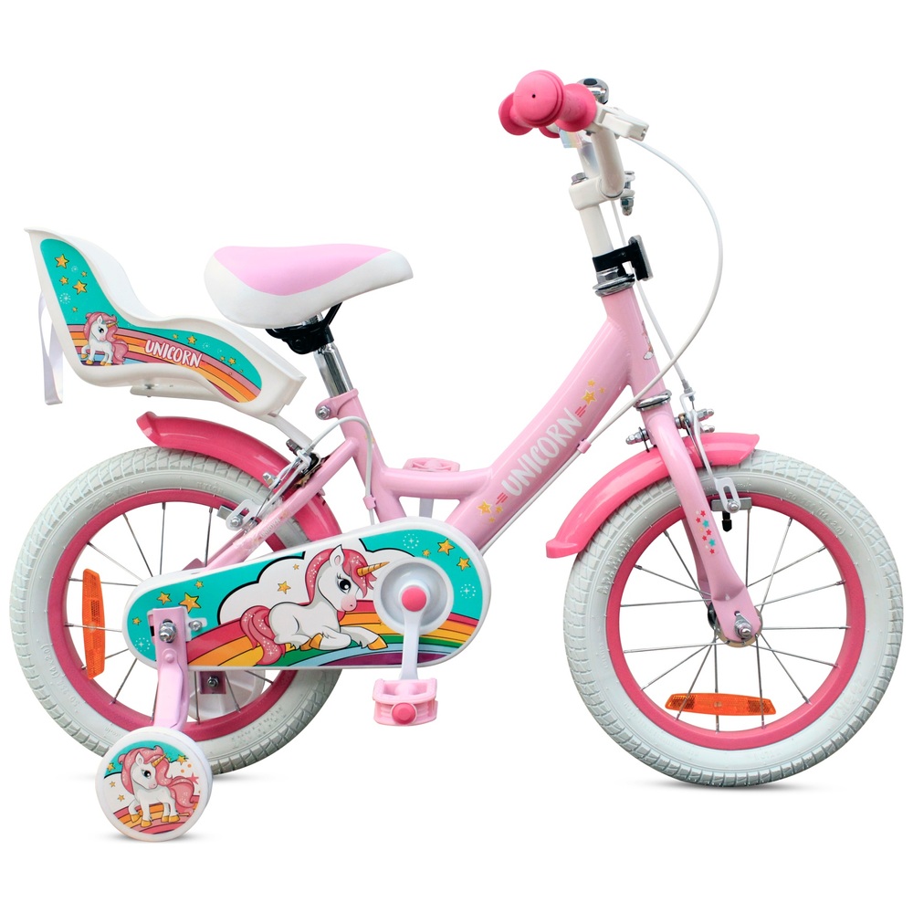 14-Zoll-Verve-Unicorn-Fahrrad