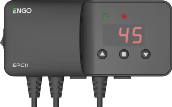 Salus EPC11 sentralvarmepumpekontroller
