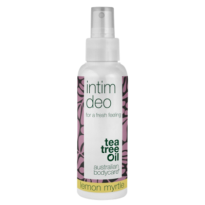 Australian Bodycare Intim Deo Lemon Myrtle 100 ML