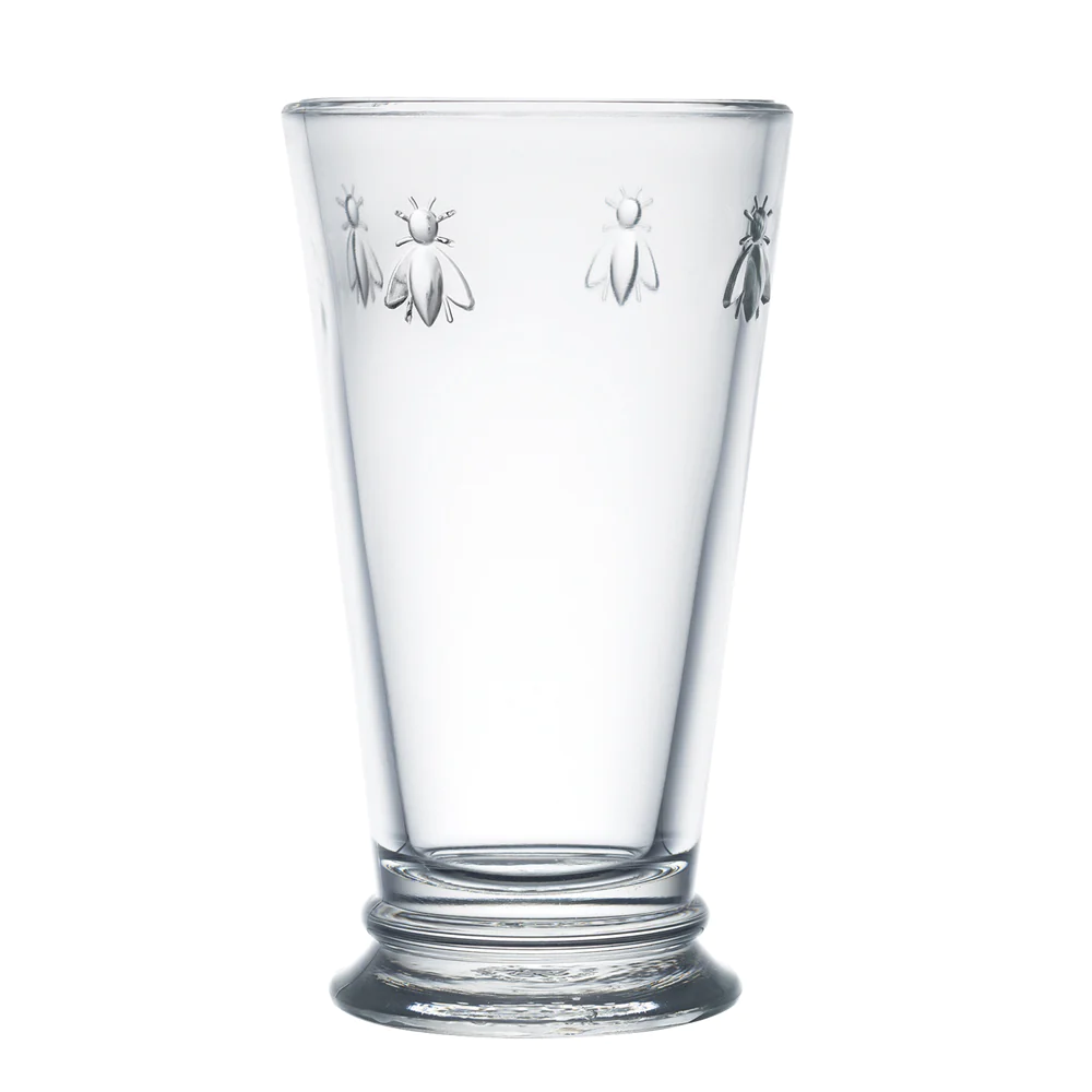 Gobelet forme haute Abeille 31 cl (lot de 6) La Rochère