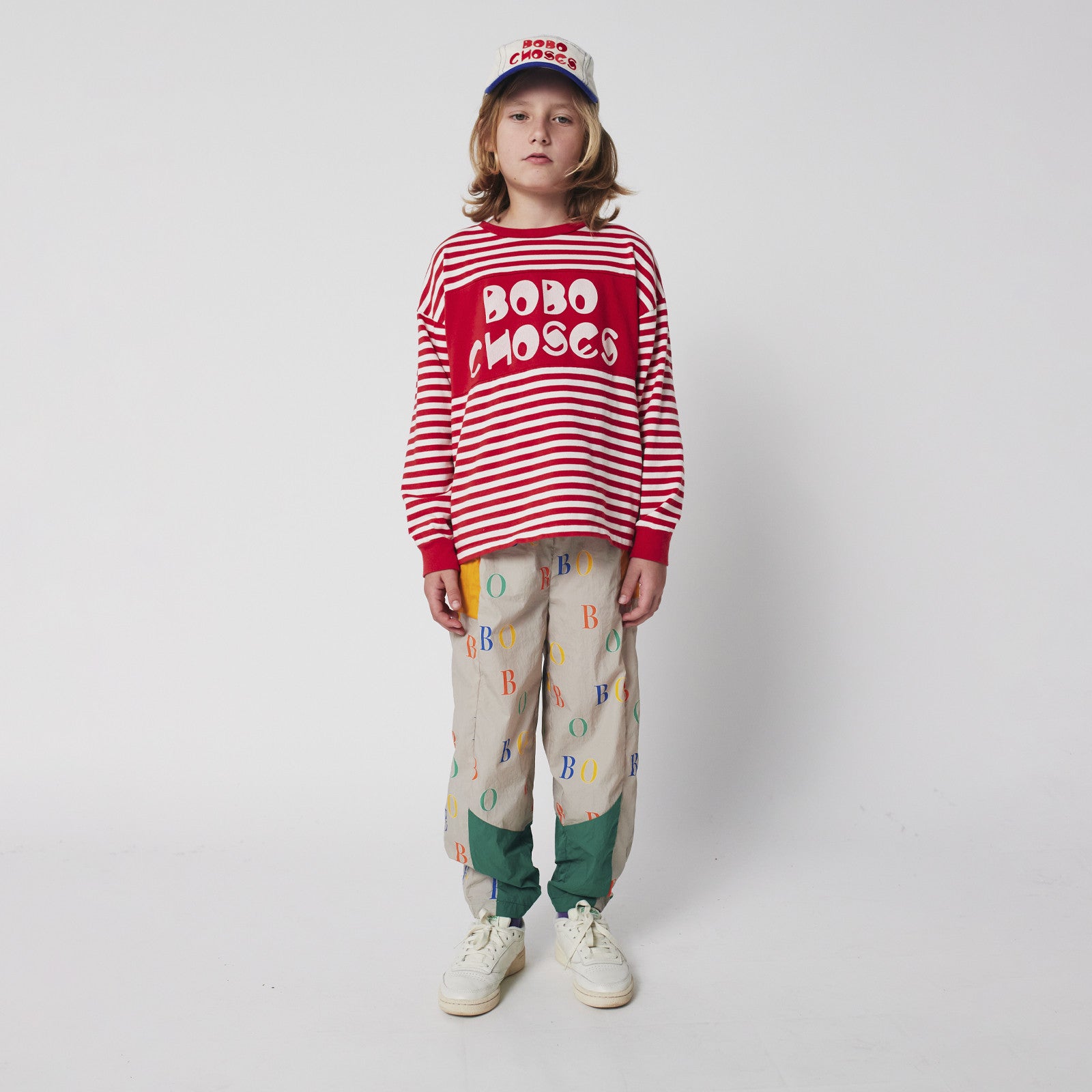 Trainerhosen Bobo All Over Multicolor