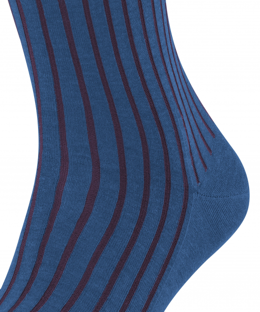 Falke Shadow Socken in Blau