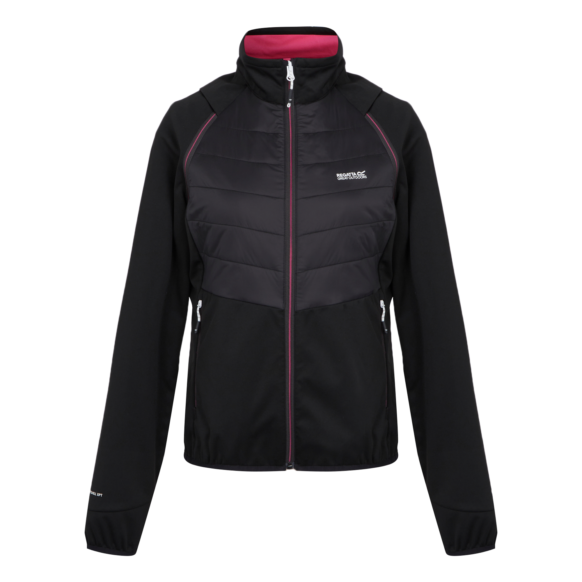 Regatta Women’s Steren II Hybrid Damen Softshelljacke