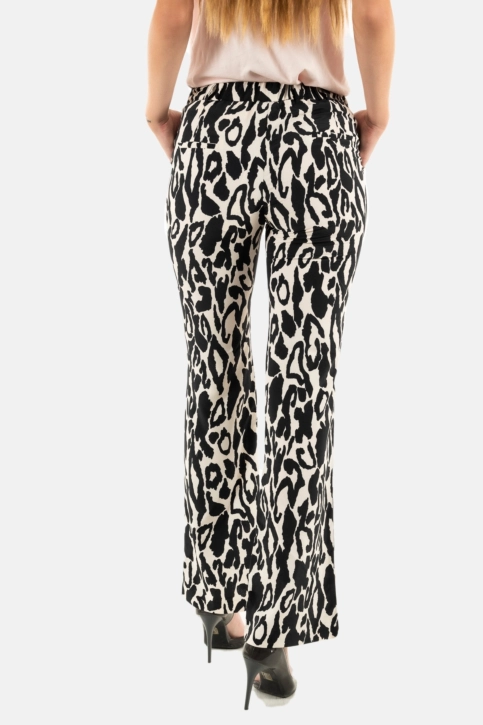 pantalons morgan 232-pnoa.f multico