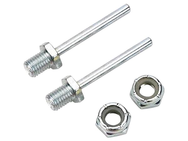 DU-BRO Hjulaksel Axle shaft 3x32