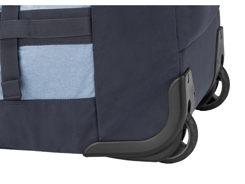 eagle creek Duffle Bag Cargo Hauler Wheeled 110 l Blau/Grau Wasserabweisender Dufflebag