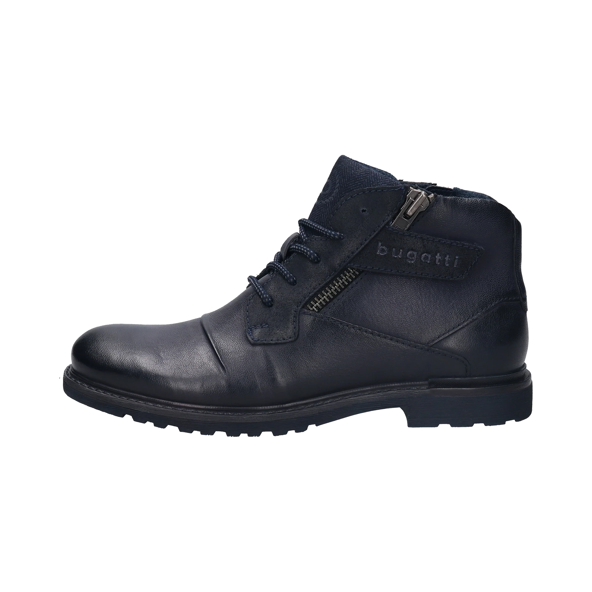 Stiefel dunkelblau