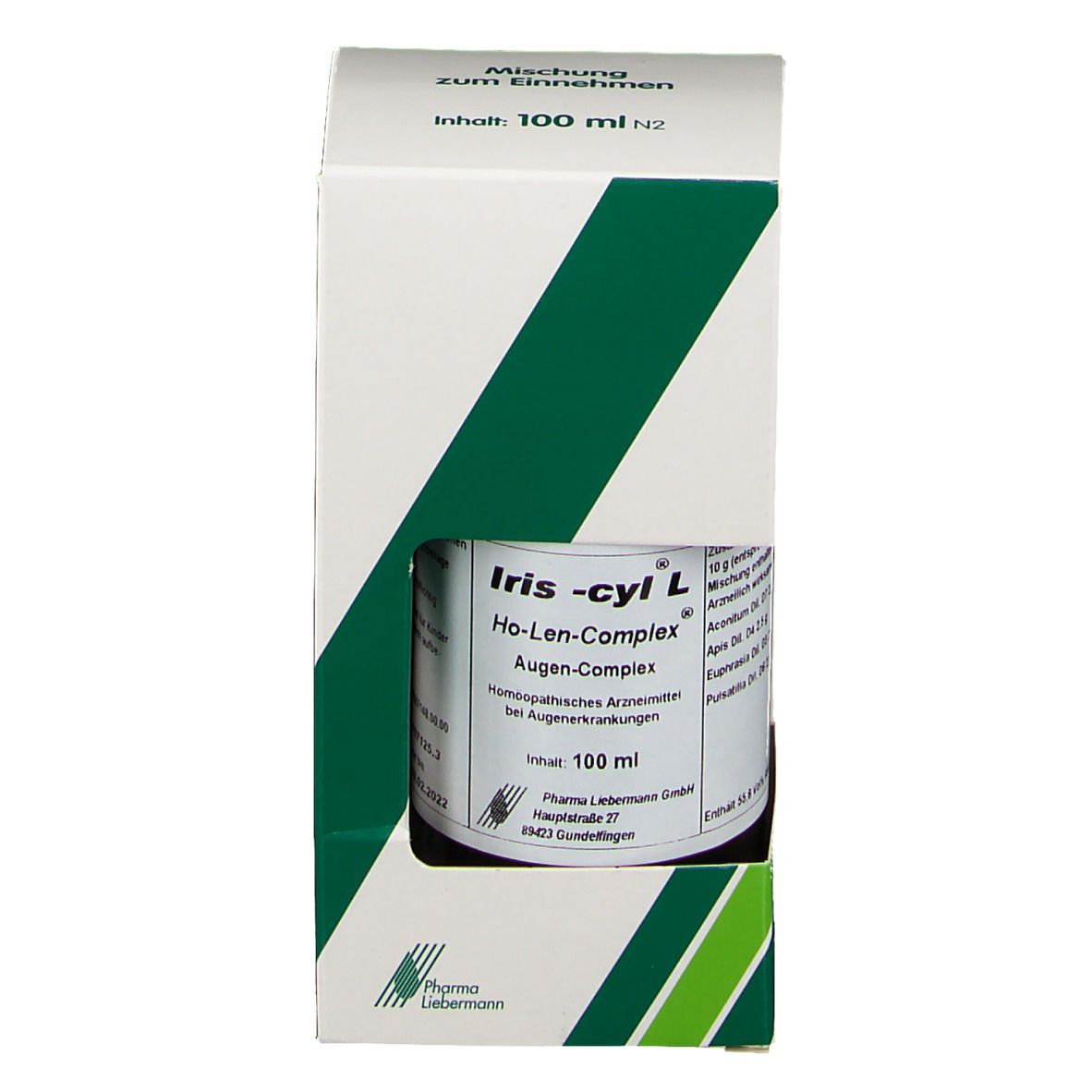 Iris-cyl® L