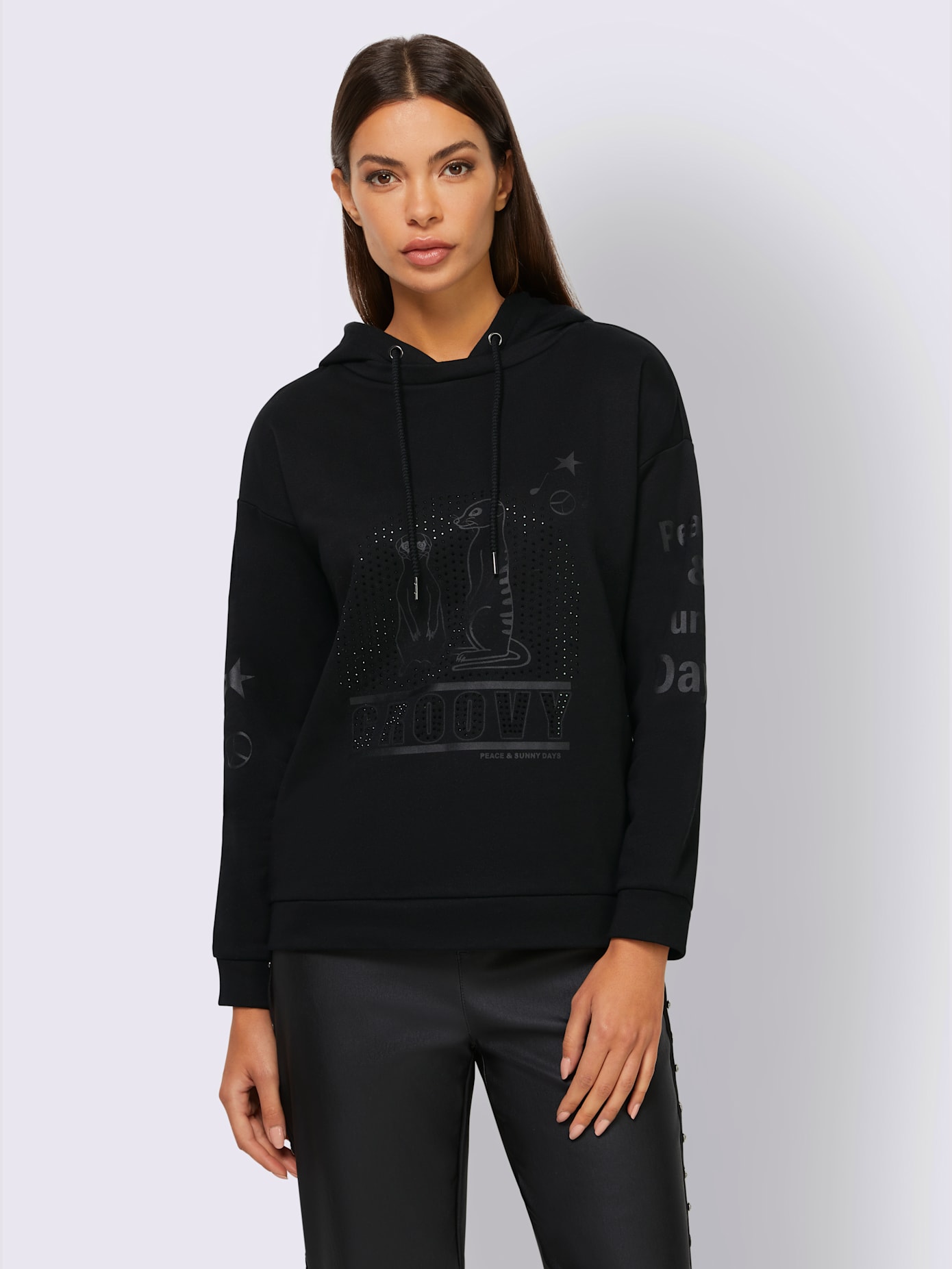 Sweat-shirt qualité coton