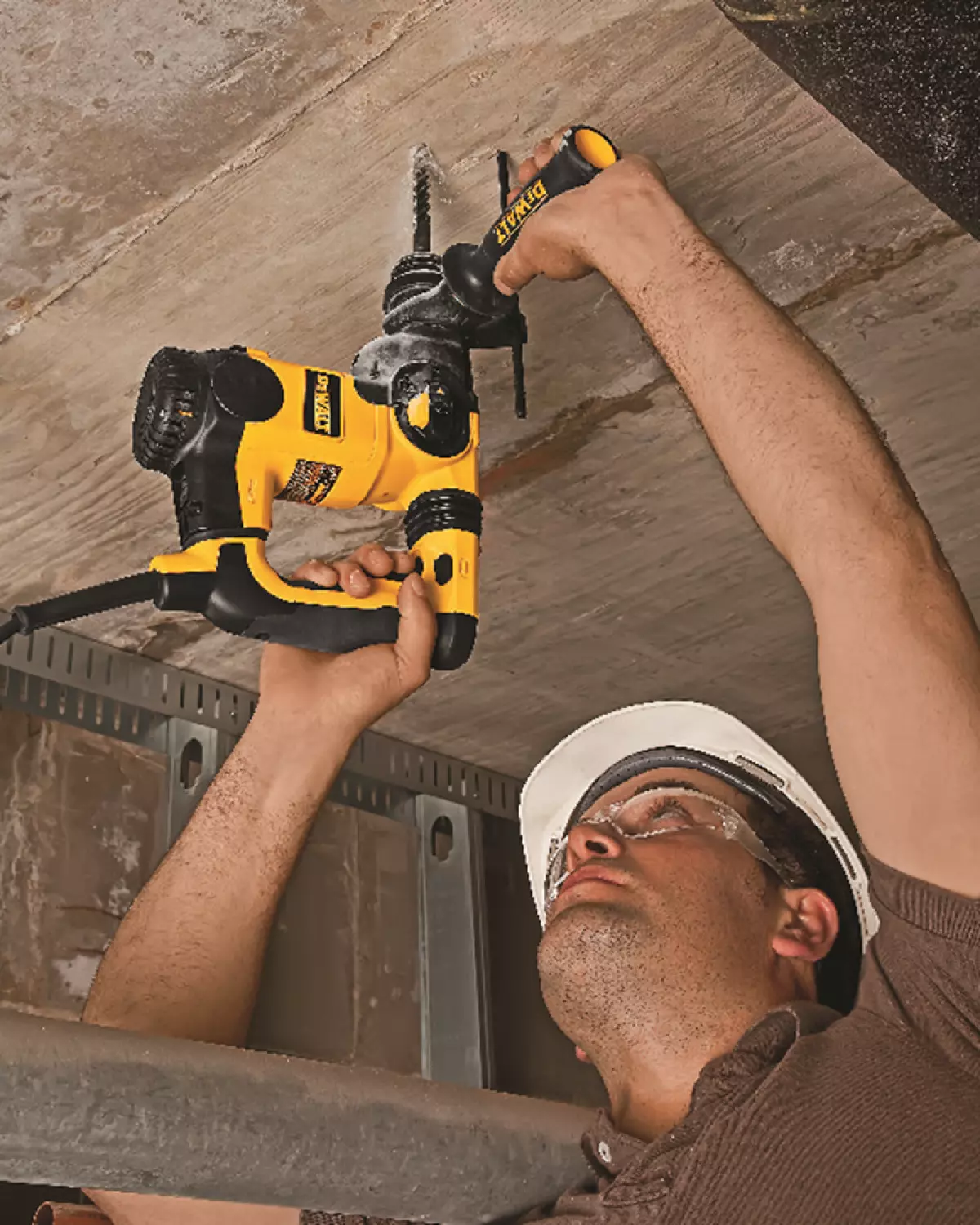 DeWALT DT9600 SDS-Plus EXTREME 2 Hamerboor - 2 snijvlakken - 20 x 550 x 600mm