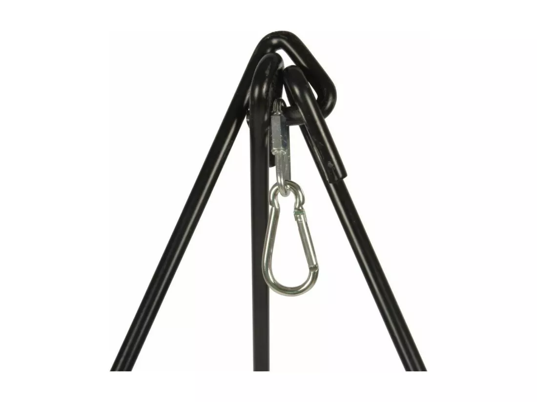 Trépied barbecue suspendu