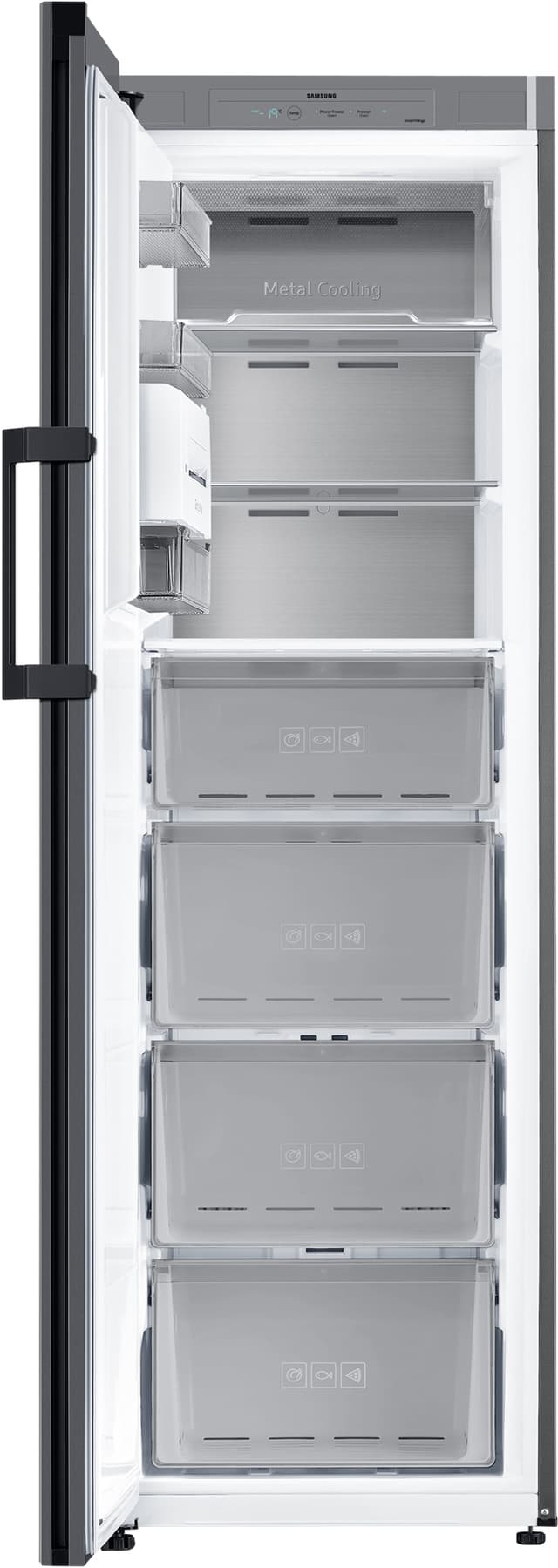 Samsung fryser RZ32C76CE22/EF