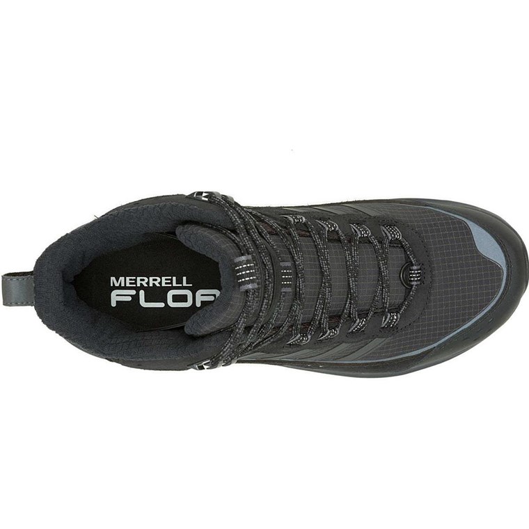 Merrell Moab Speed 2 ThermoMid Wp Men Triple Black