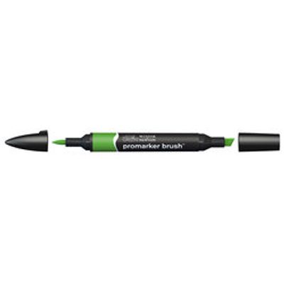 BrushMarker - Stylo pinceau et marqueur - vert forêt
