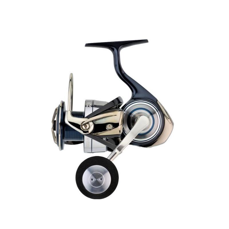 Moulinet Daiwa Certate Sw