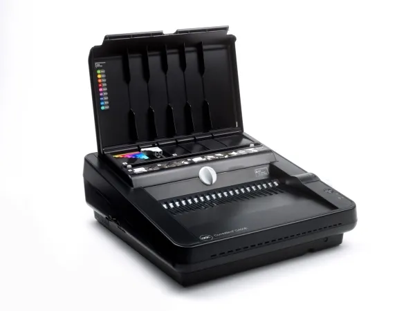 Indbindingsmaskine GBC CombBind C450E