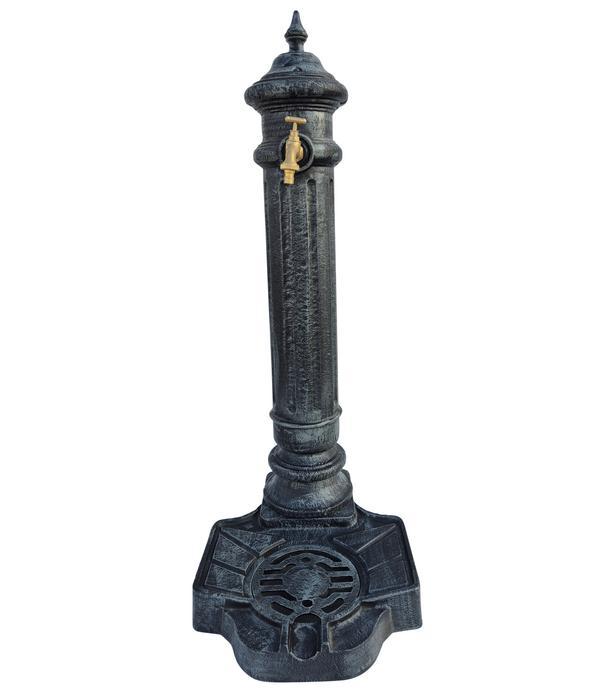 Tomco Aluminium-Standbrunnen, ca. H101 cm