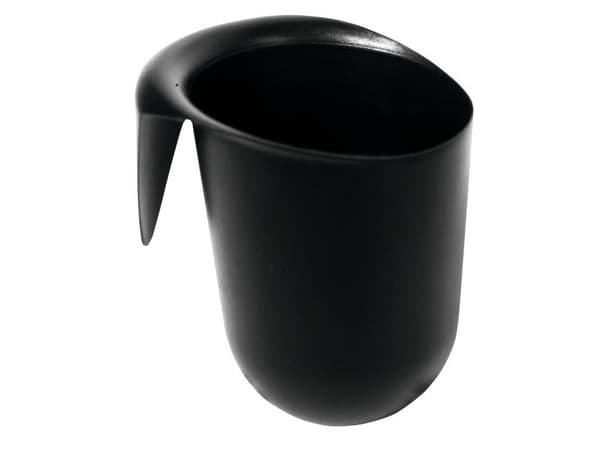 DURABLE DURABIN MINI - Søppelbøtte - svart