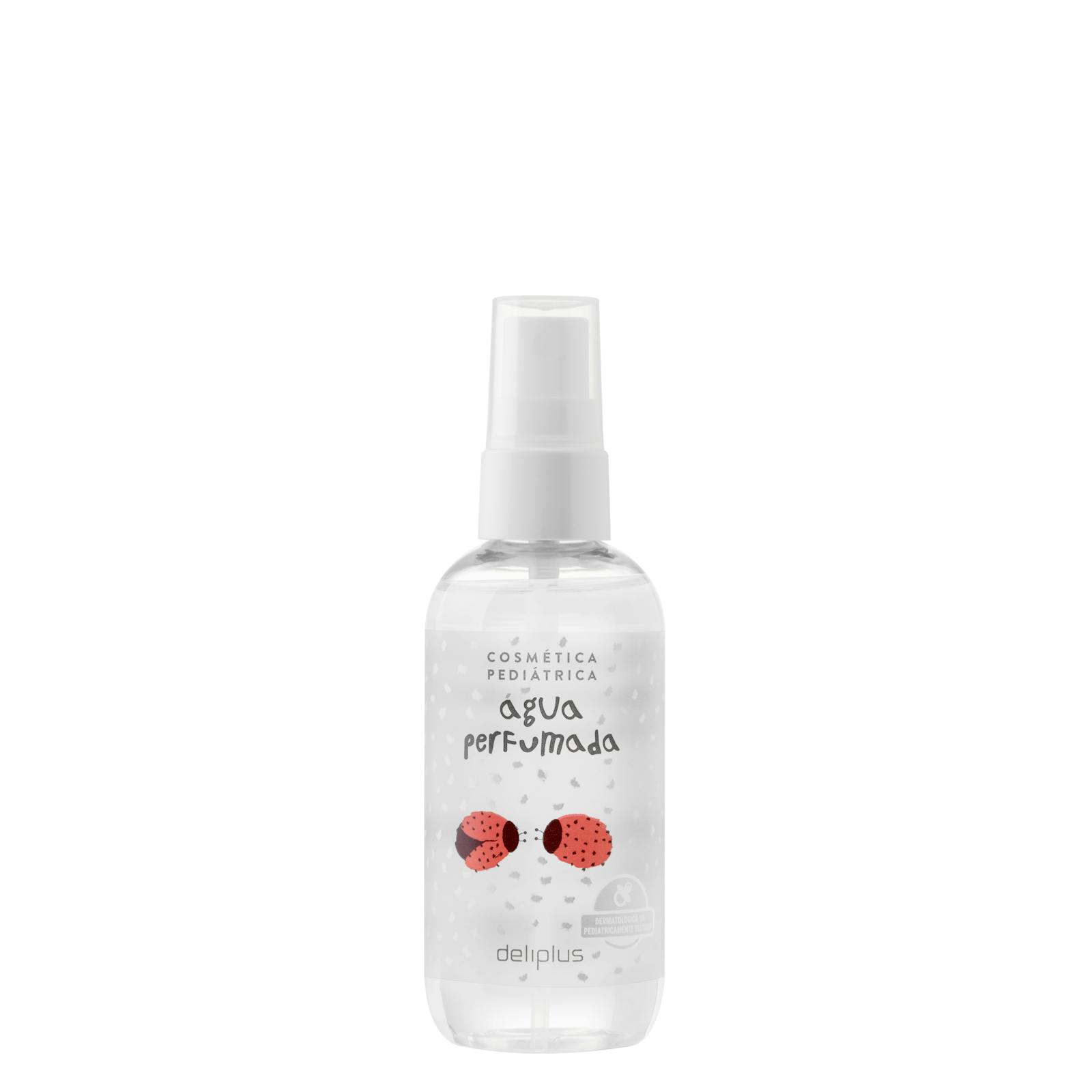 Eau parfumée pour bébé Deliplus aux notes florales