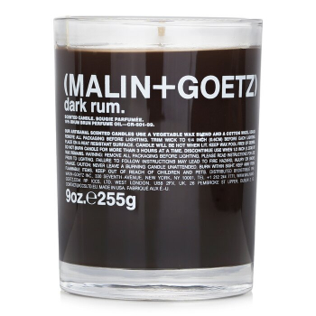 MALIN GOETZ Scented Candle - Dark Rum