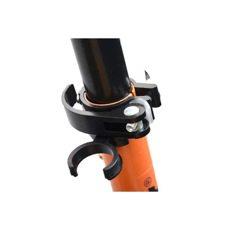 Schildkröt City Scooter RunAbout, 145mm Räder, Orange