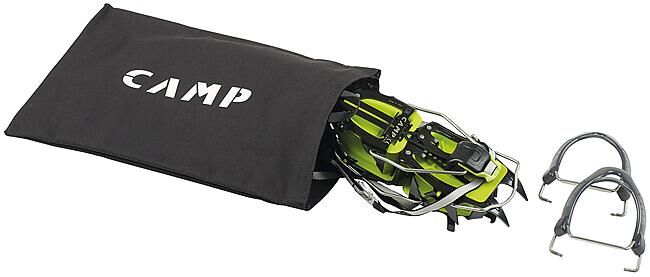 CAMP - CRAMPONS ASCENT AUTO/SEMI AUTO