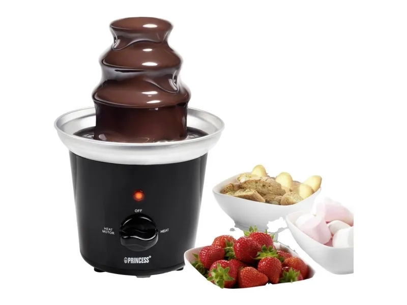 Princess Chocolate Fountain - Chocolade fountain - 32 W