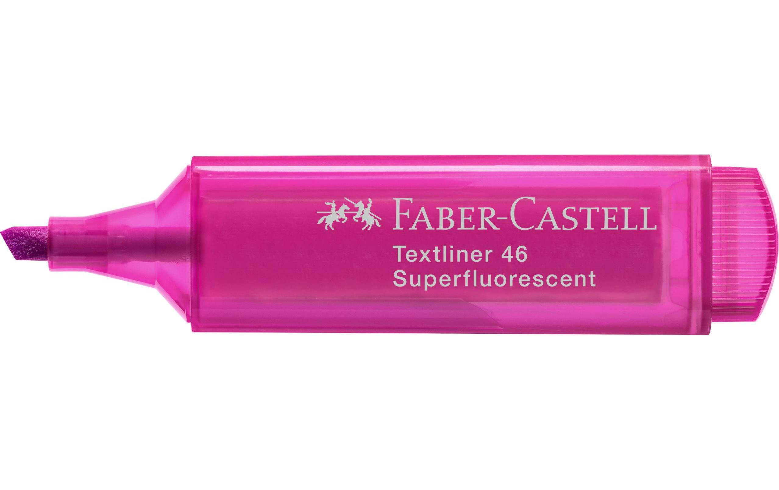 Textmarker 1546 superfluorescent PinkLeuchtstift