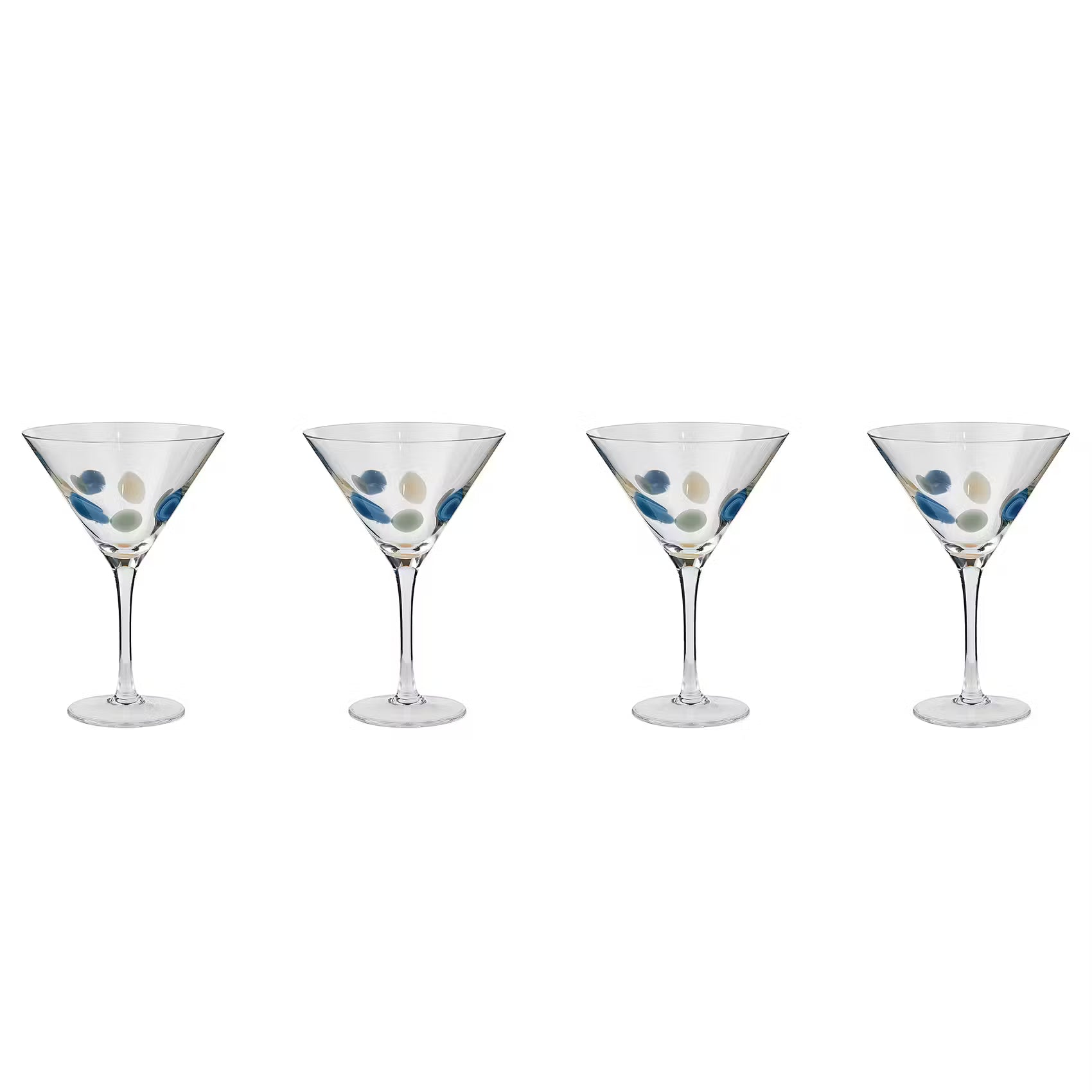 FAYETTE Martiniglas 4er-Set