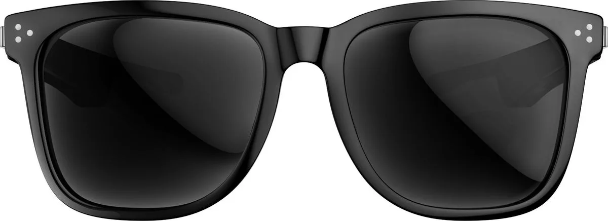 Ausounds Au-Lens Noir Écouteurs Bluetooth